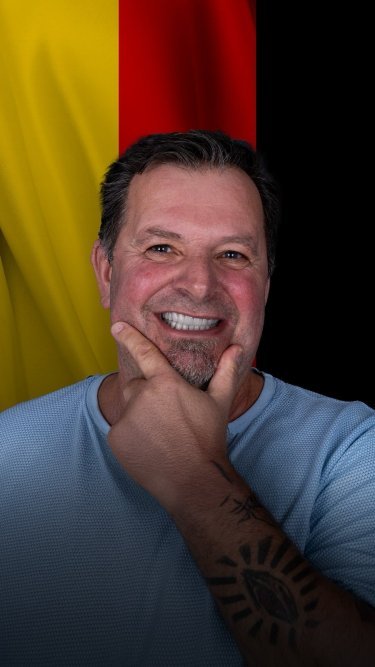 Soft touch - Natural look